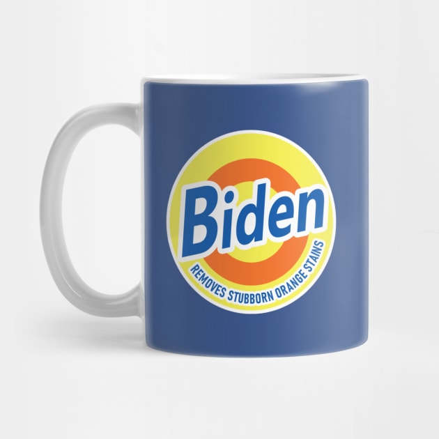 Biden 2020 by Etopix